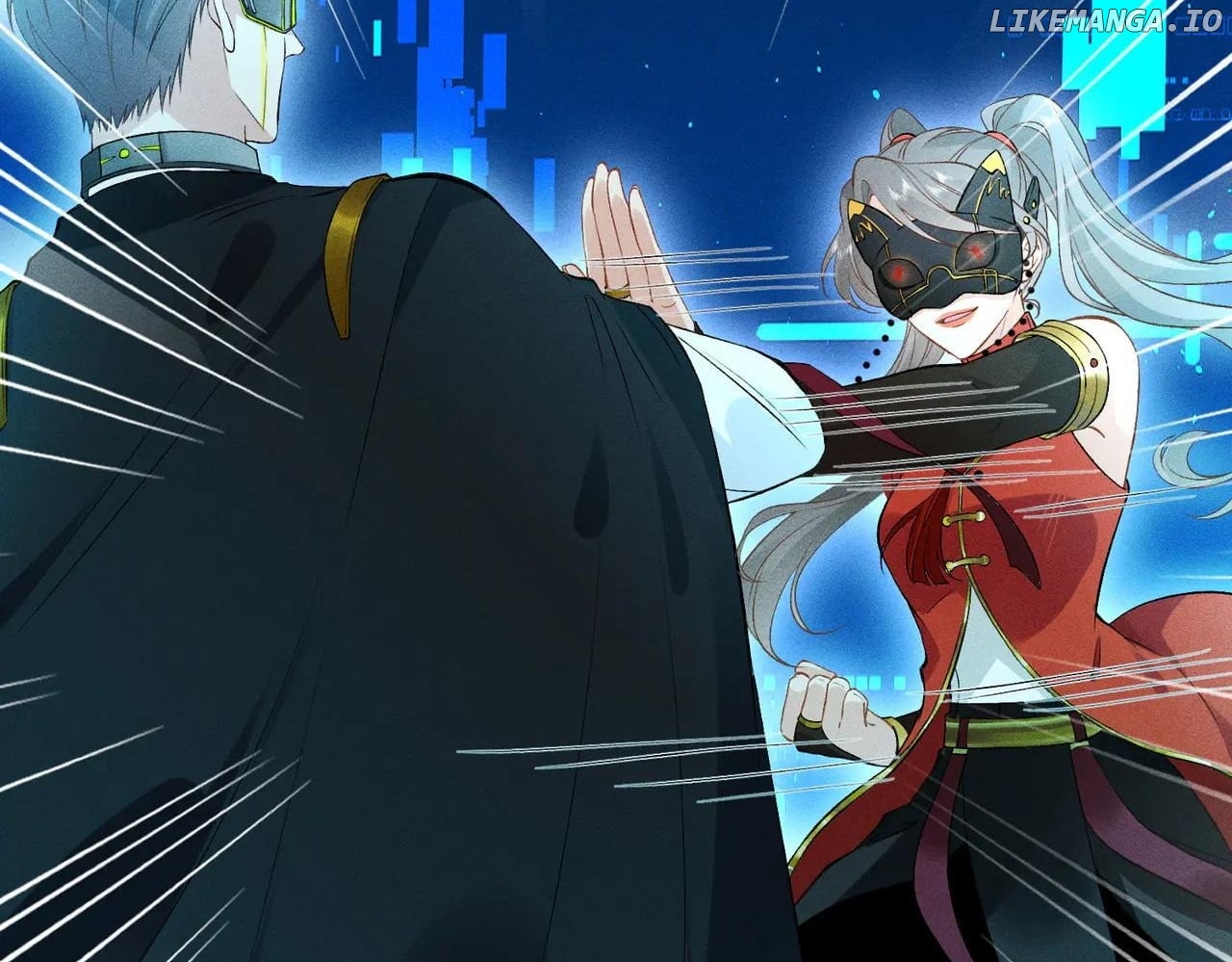 Almighty Boss, Beautiful and Dashing Chapter 38 - page 8