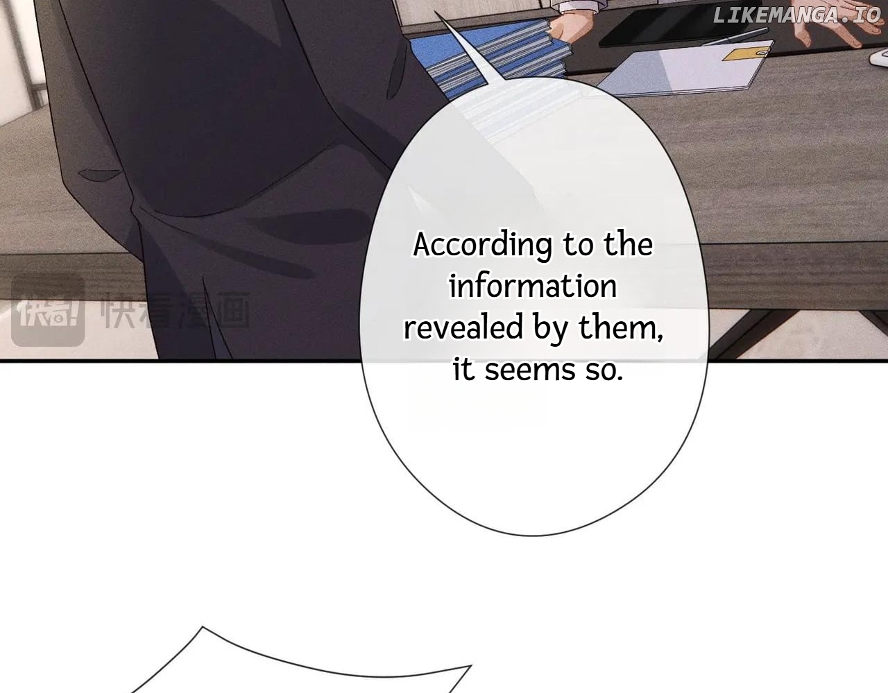 Almighty Boss, Beautiful and Dashing chapter 33 - page 19