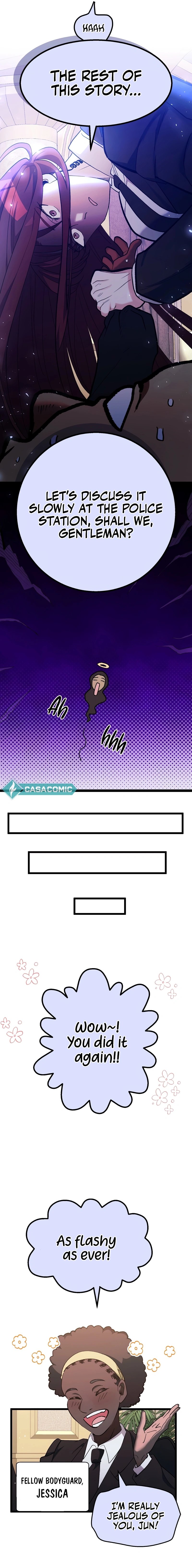 Unauthorized Access Chapter 1 - page 10