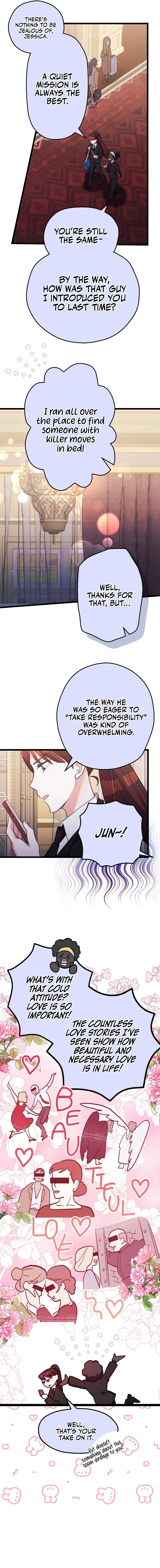Unauthorized Access Chapter 1 - page 11
