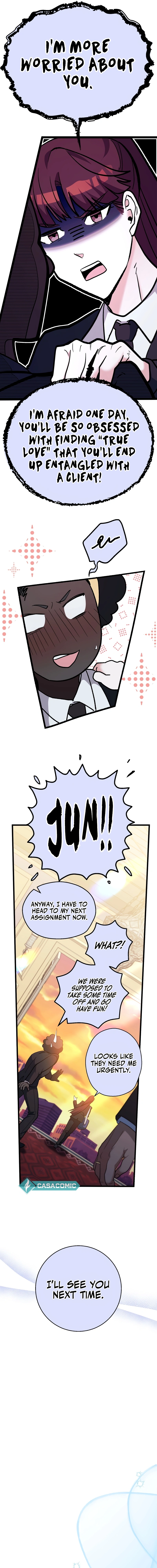 Unauthorized Access Chapter 1 - page 13