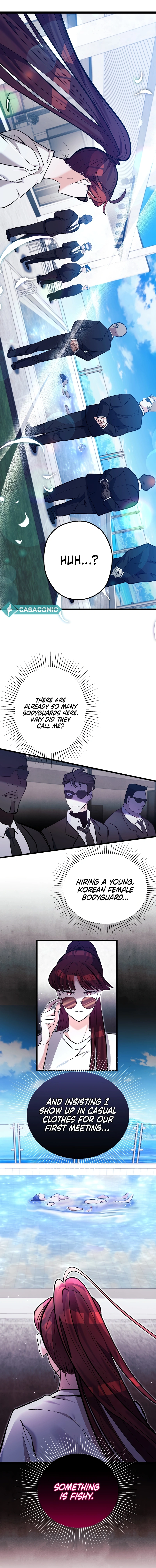 Unauthorized Access Chapter 1 - page 16