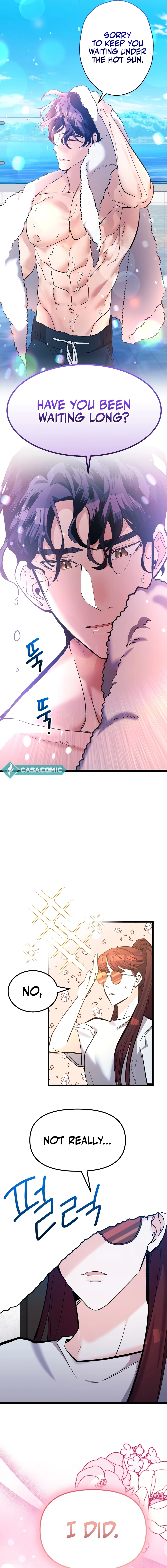 Unauthorized Access Chapter 1 - page 19