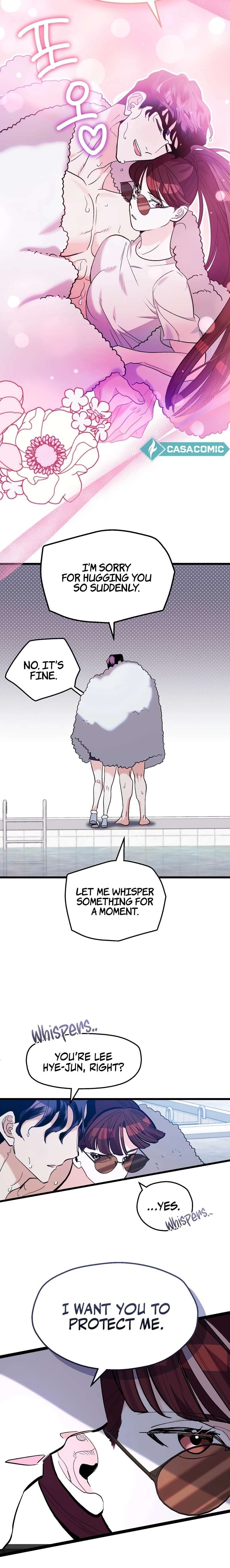 Unauthorized Access Chapter 1 - page 20