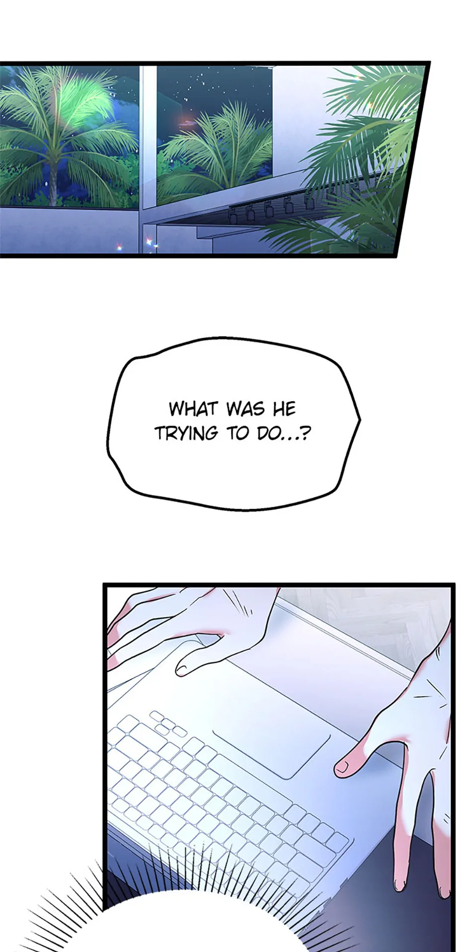 Unauthorized Access Chapter 27 - page 1