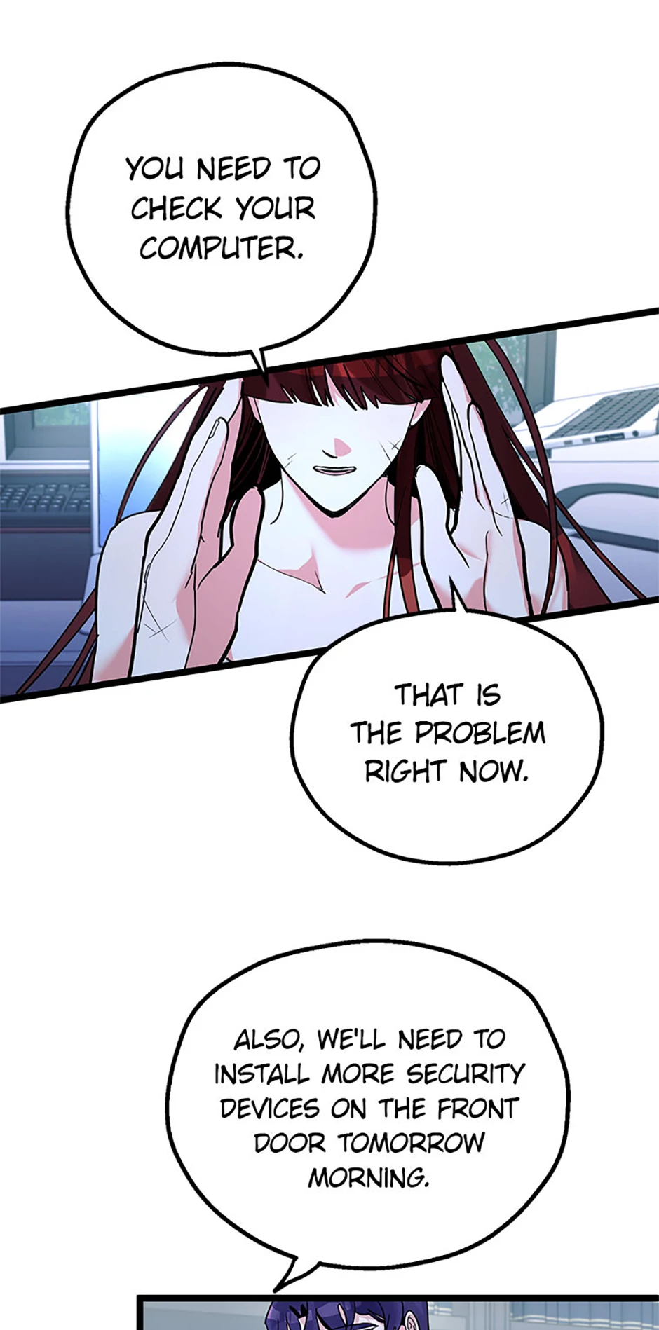 Unauthorized Access Chapter 27 - page 12