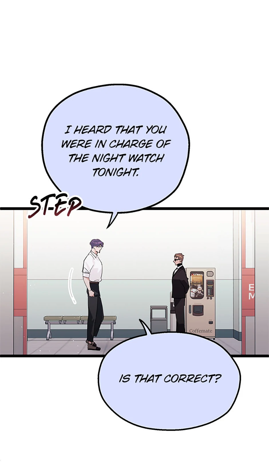 Unauthorized Access Chapter 27 - page 27
