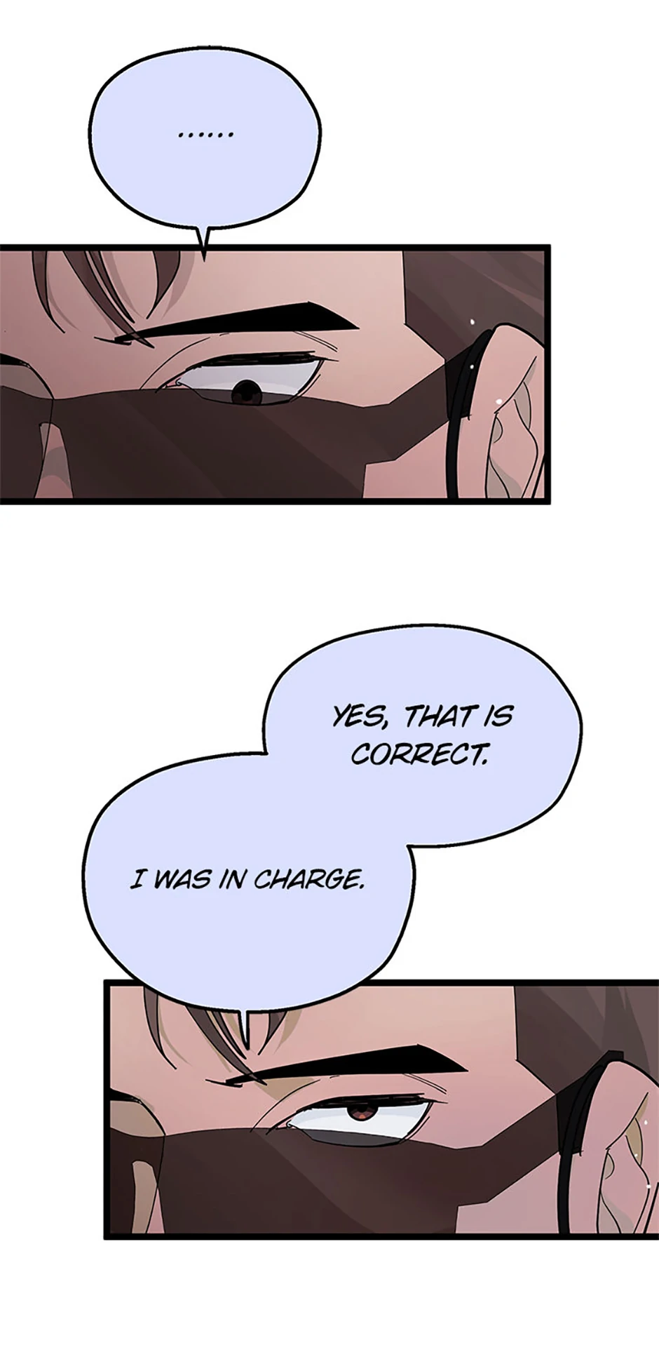 Unauthorized Access Chapter 27 - page 28