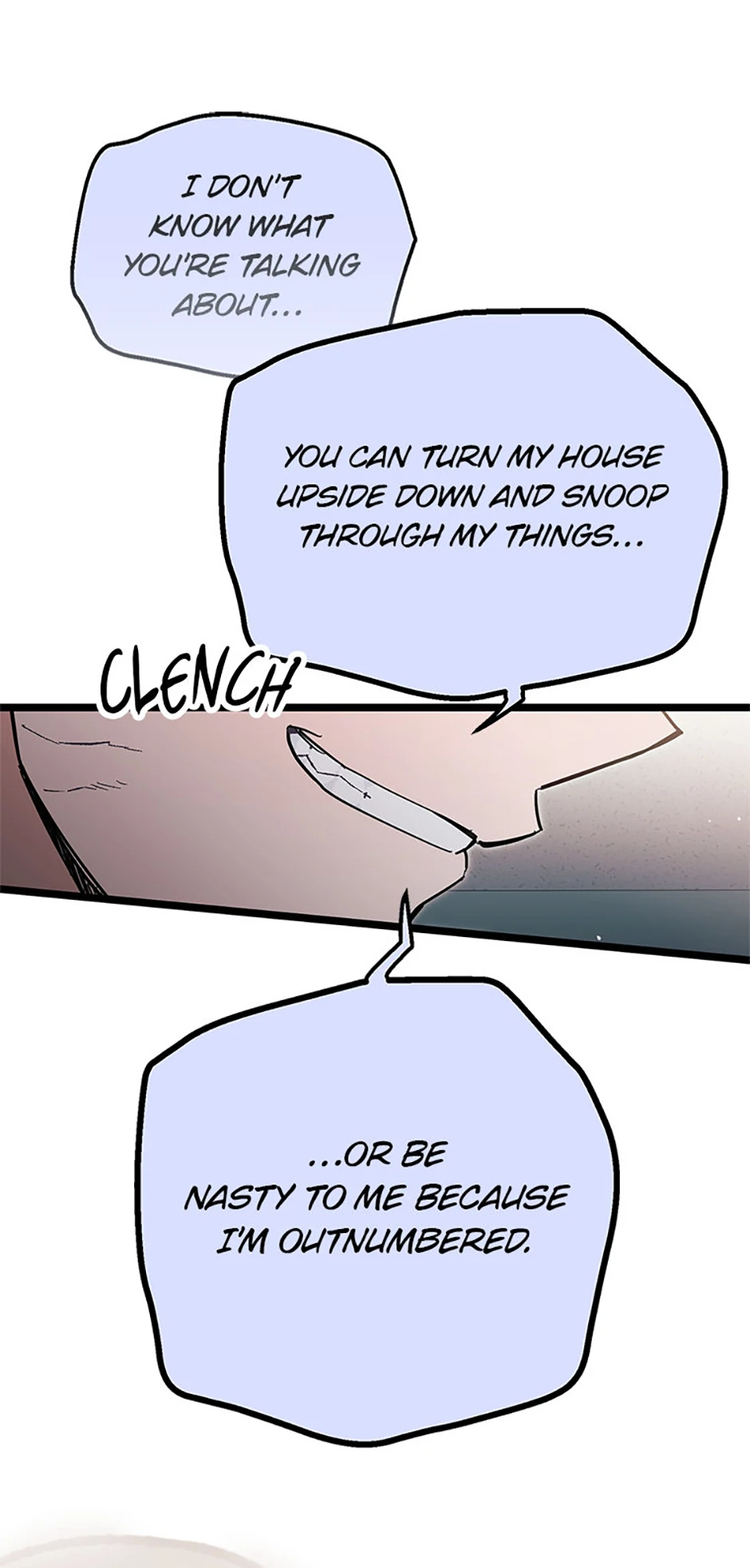 Unauthorized Access Chapter 27 - page 33