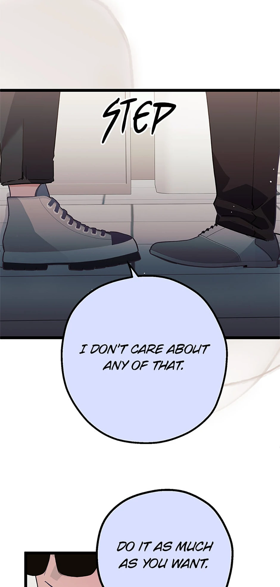 Unauthorized Access Chapter 27 - page 34