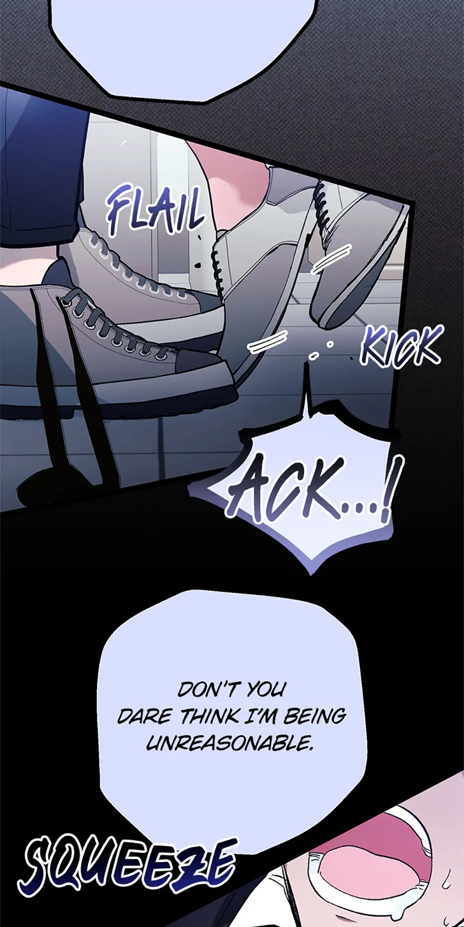 Unauthorized Access Chapter 27 - page 40