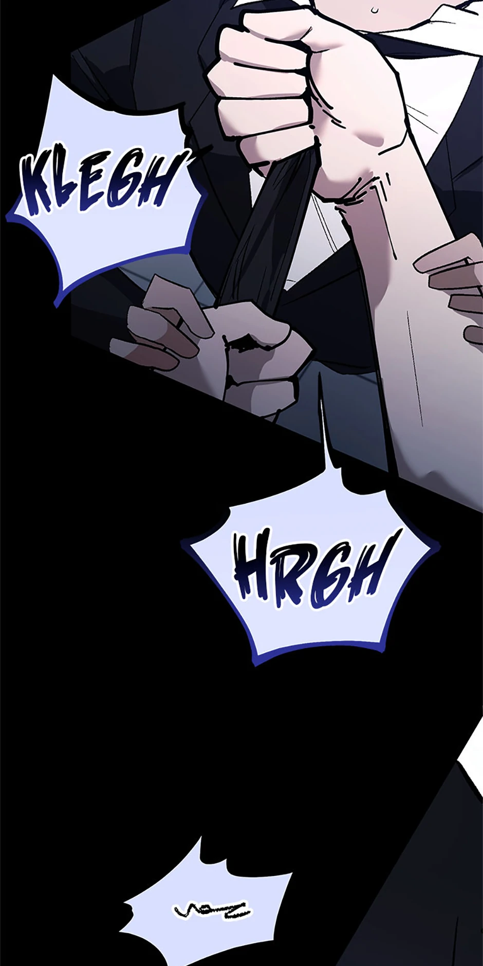 Unauthorized Access Chapter 27 - page 41