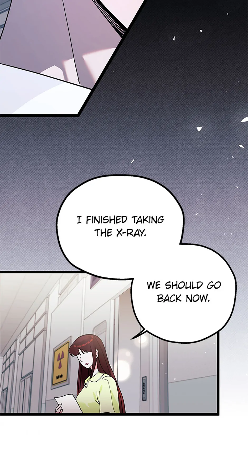 Unauthorized Access Chapter 27 - page 44