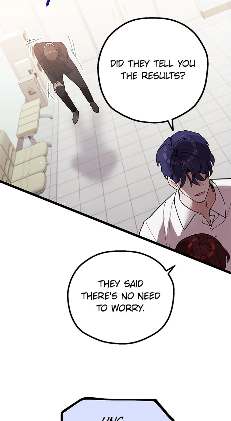 Unauthorized Access Chapter 27 - page 47