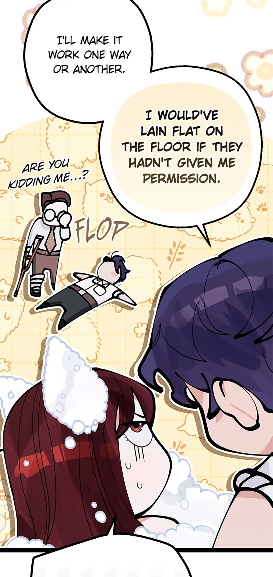 Unauthorized Access Chapter 27 - page 56