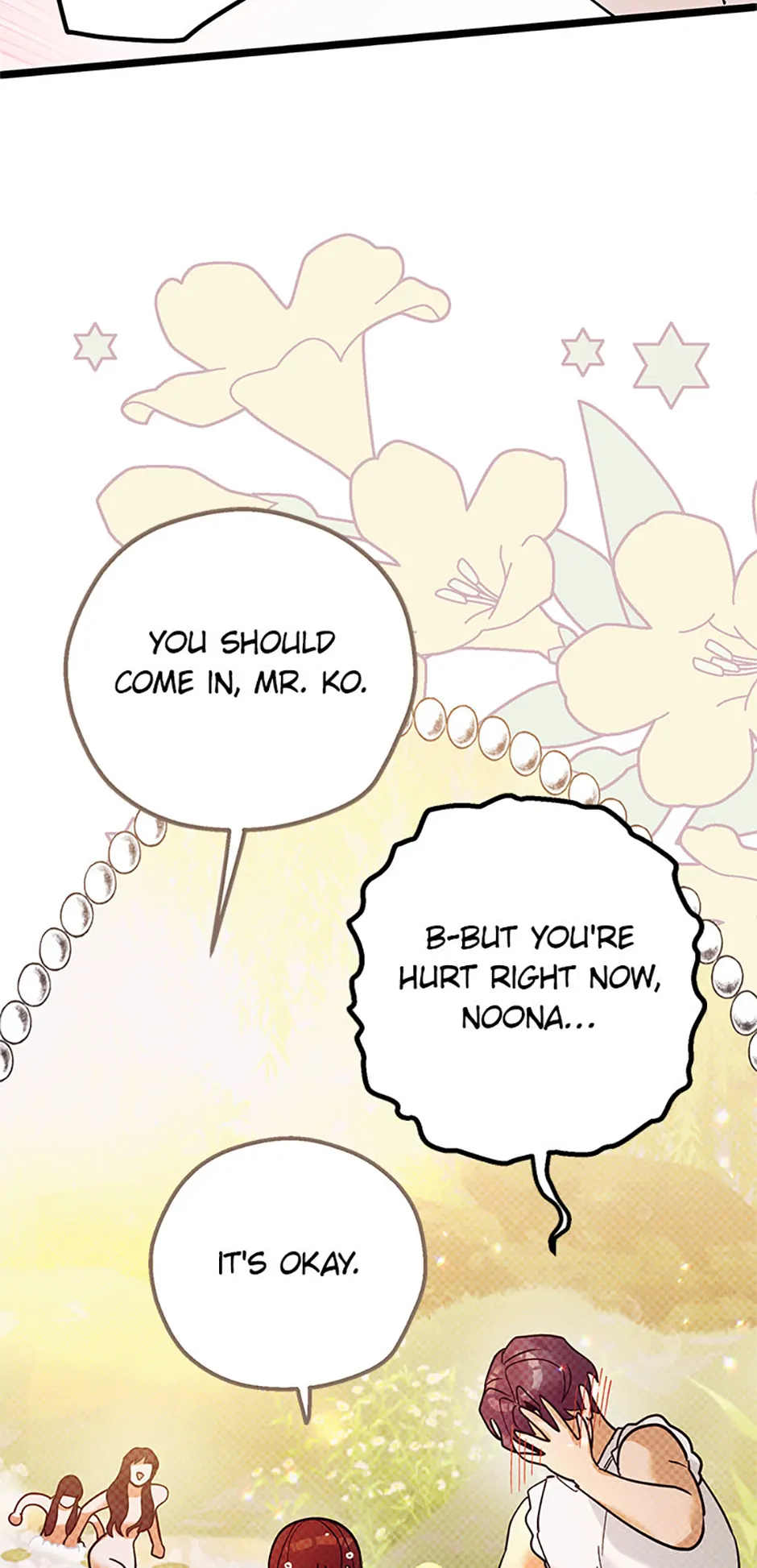 Unauthorized Access Chapter 27 - page 72