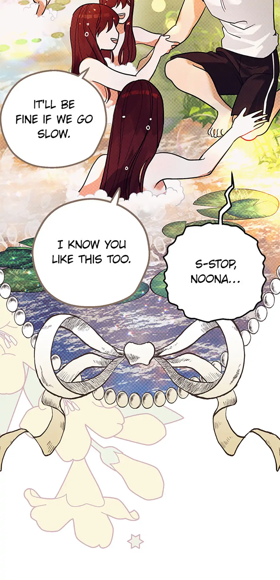Unauthorized Access Chapter 27 - page 73