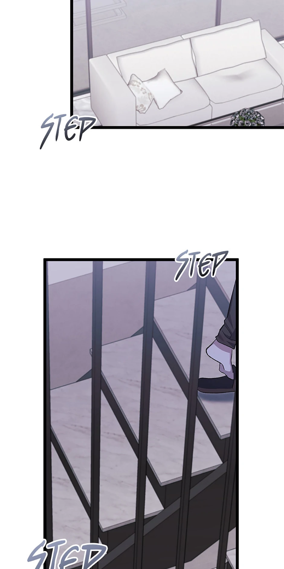 Unauthorized Access Chapter 8 - page 14