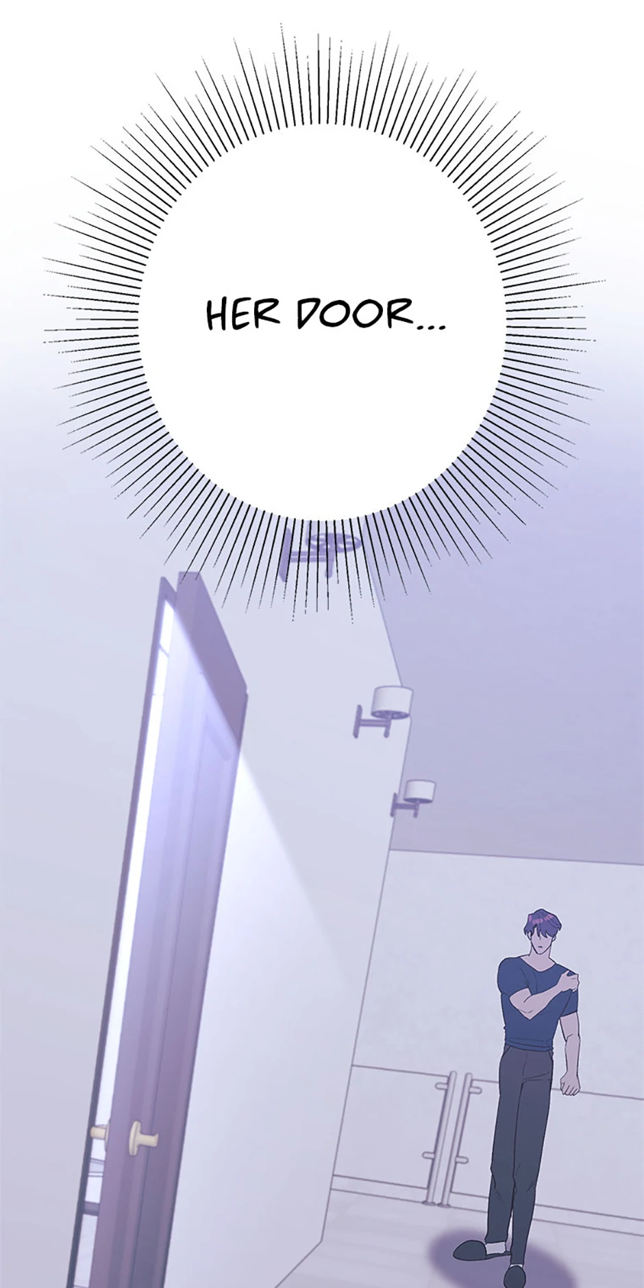 Unauthorized Access Chapter 8 - page 18
