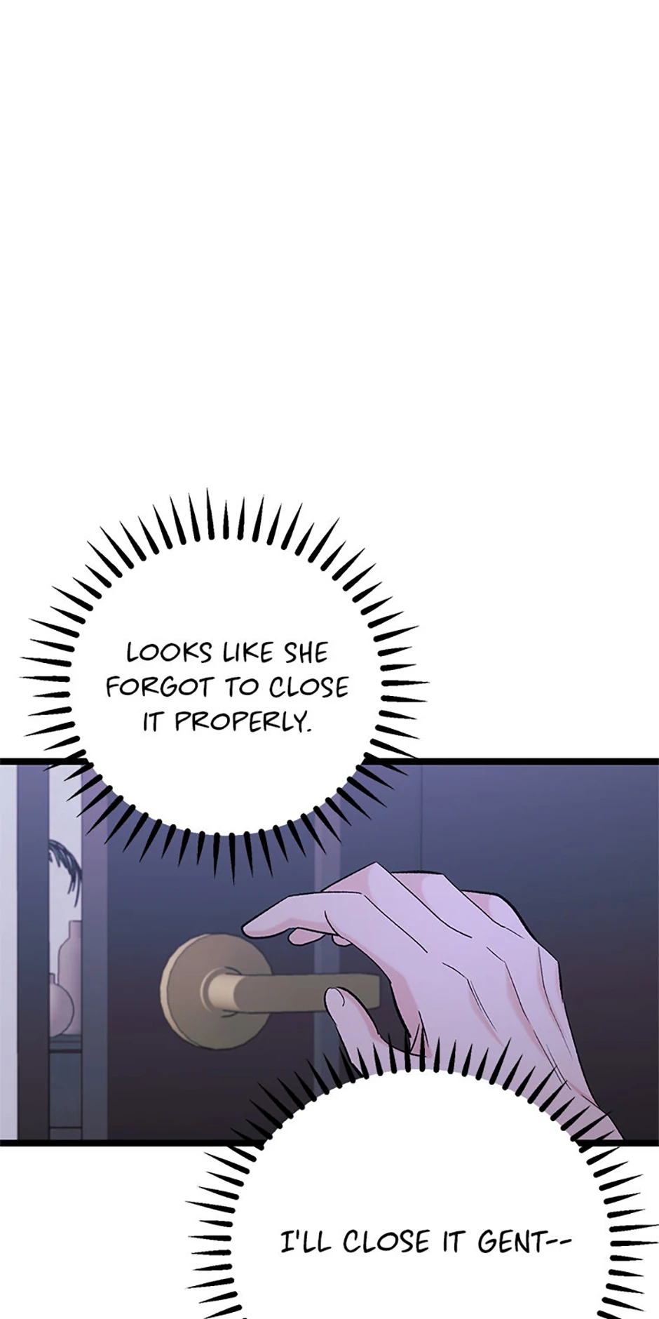 Unauthorized Access Chapter 8 - page 20