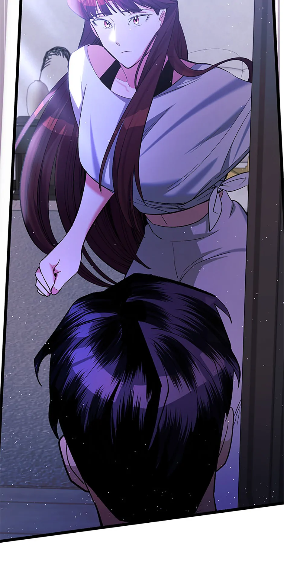 Unauthorized Access Chapter 8 - page 22