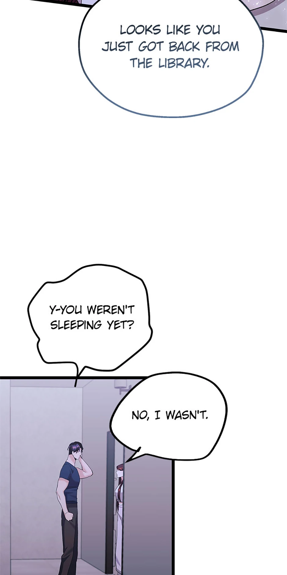 Unauthorized Access Chapter 8 - page 24