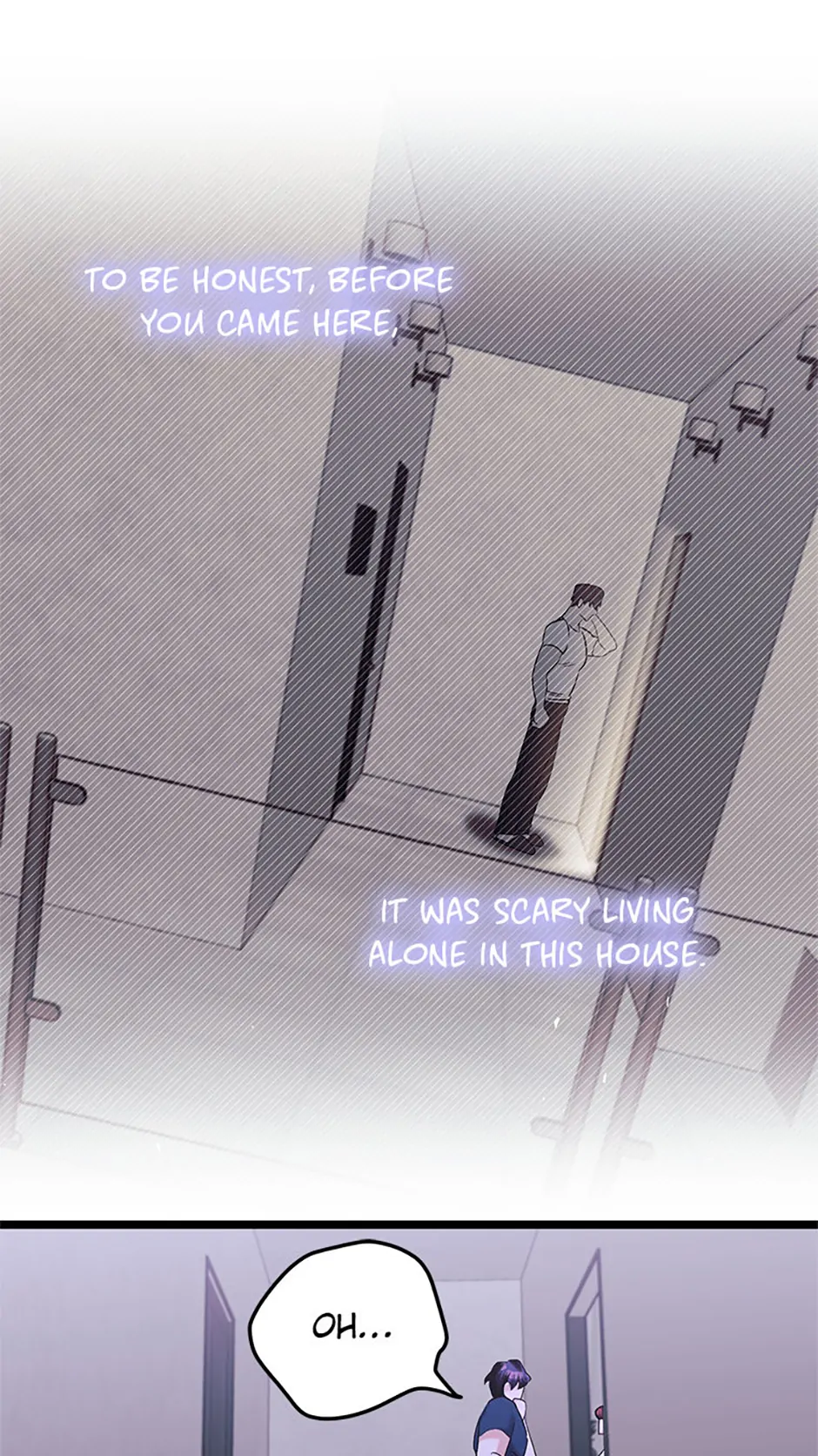 Unauthorized Access Chapter 8 - page 28