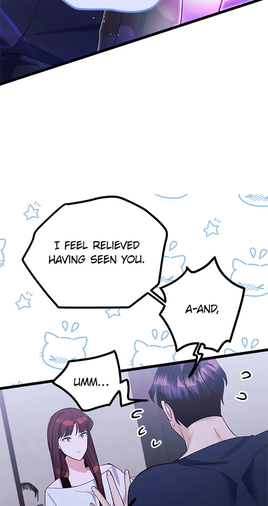 Unauthorized Access Chapter 8 - page 36
