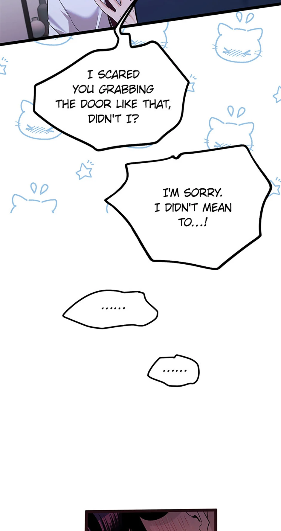 Unauthorized Access Chapter 8 - page 37