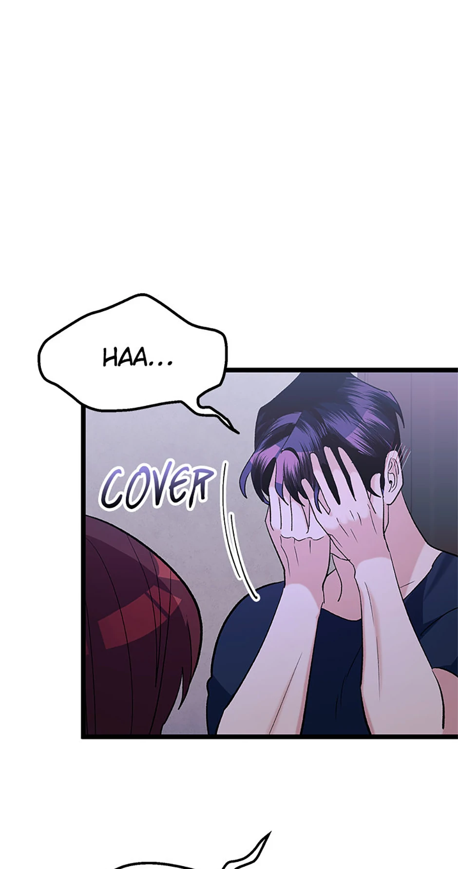 Unauthorized Access Chapter 8 - page 40
