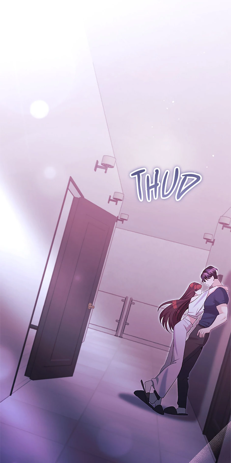 Unauthorized Access Chapter 8 - page 51