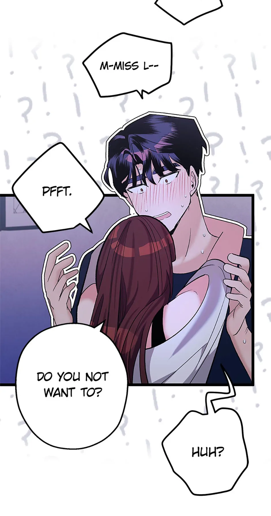 Unauthorized Access Chapter 8 - page 57