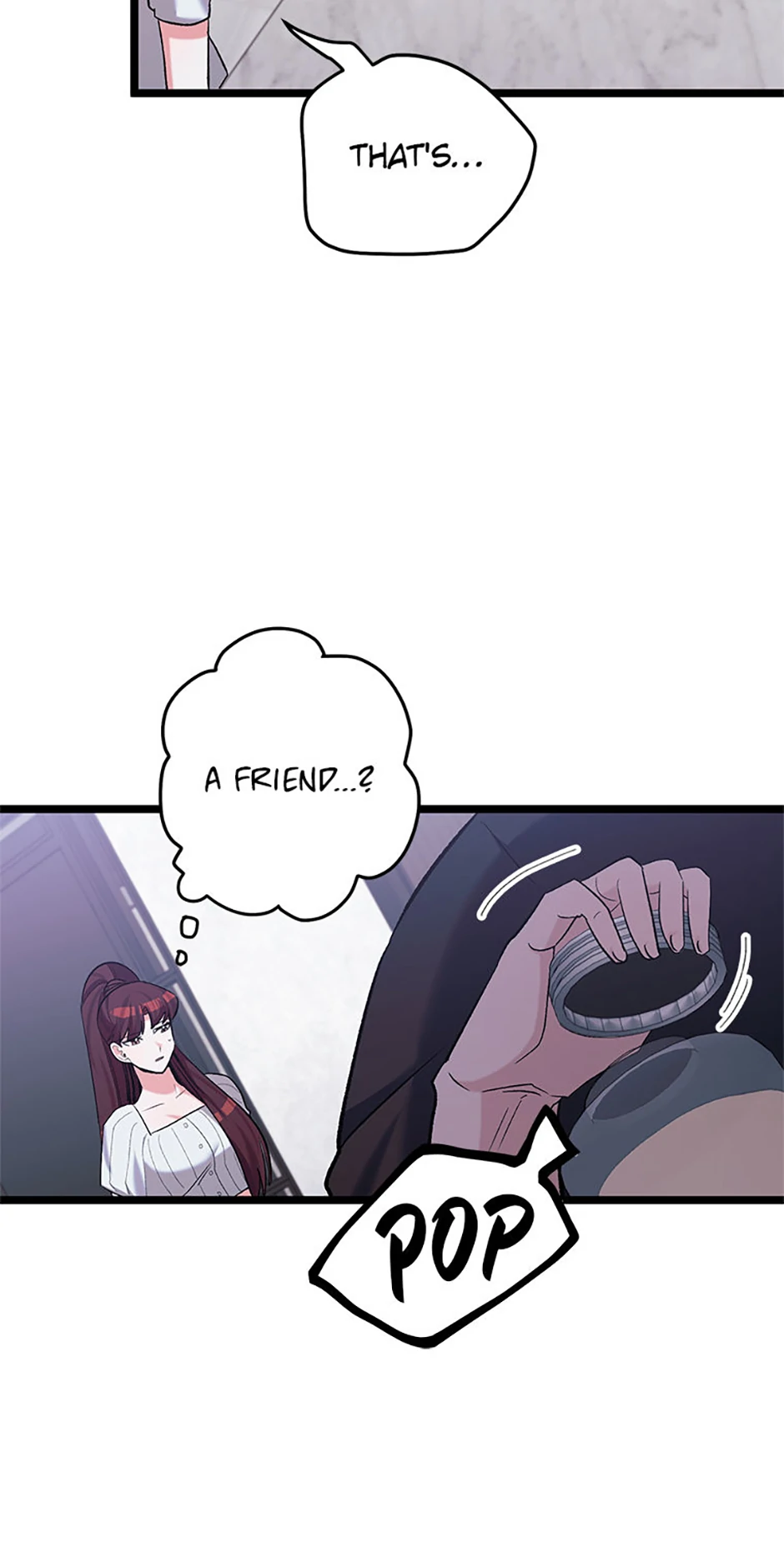 Unauthorized Access Chapter 7 - page 11