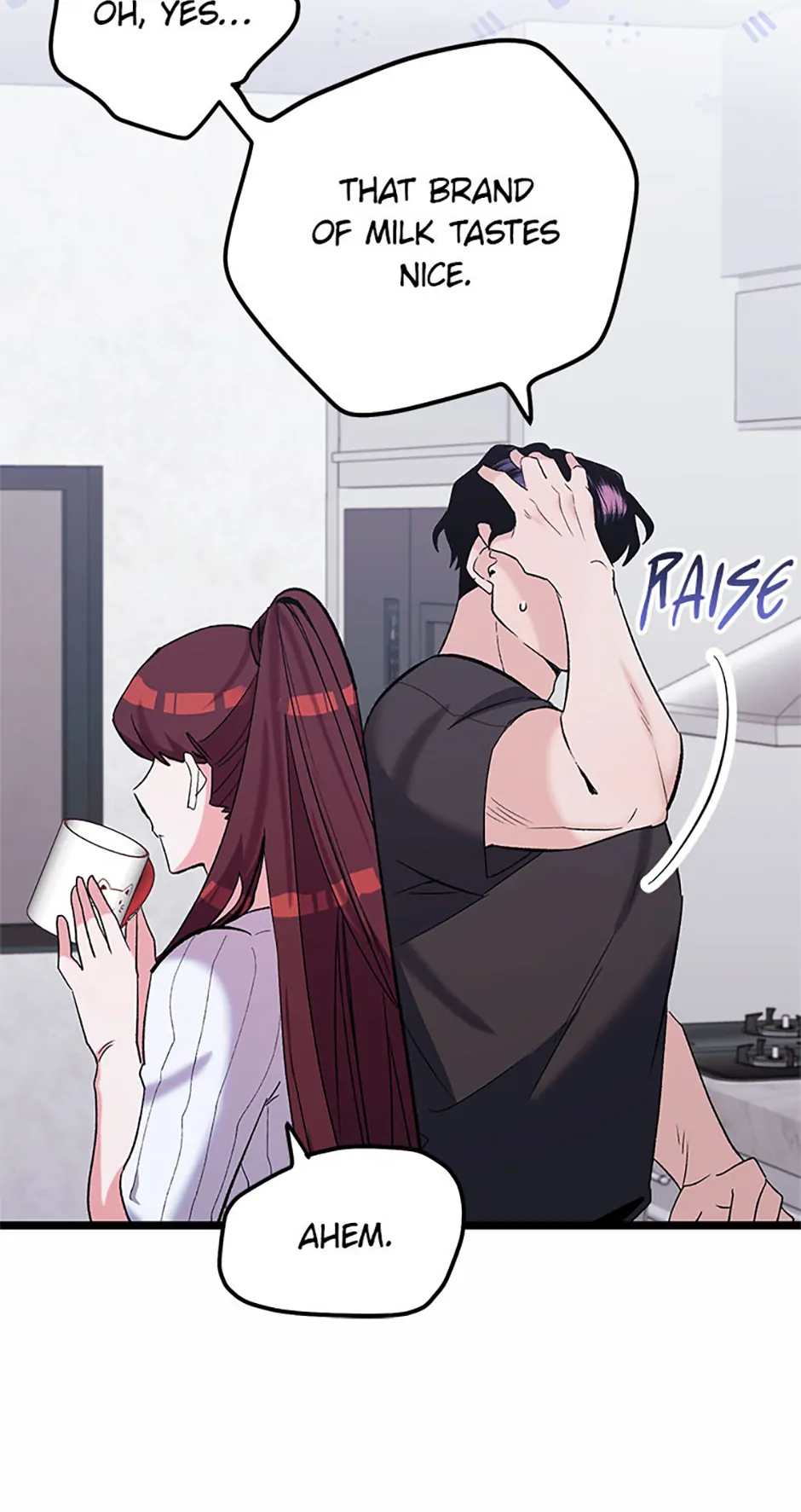 Unauthorized Access Chapter 7 - page 41
