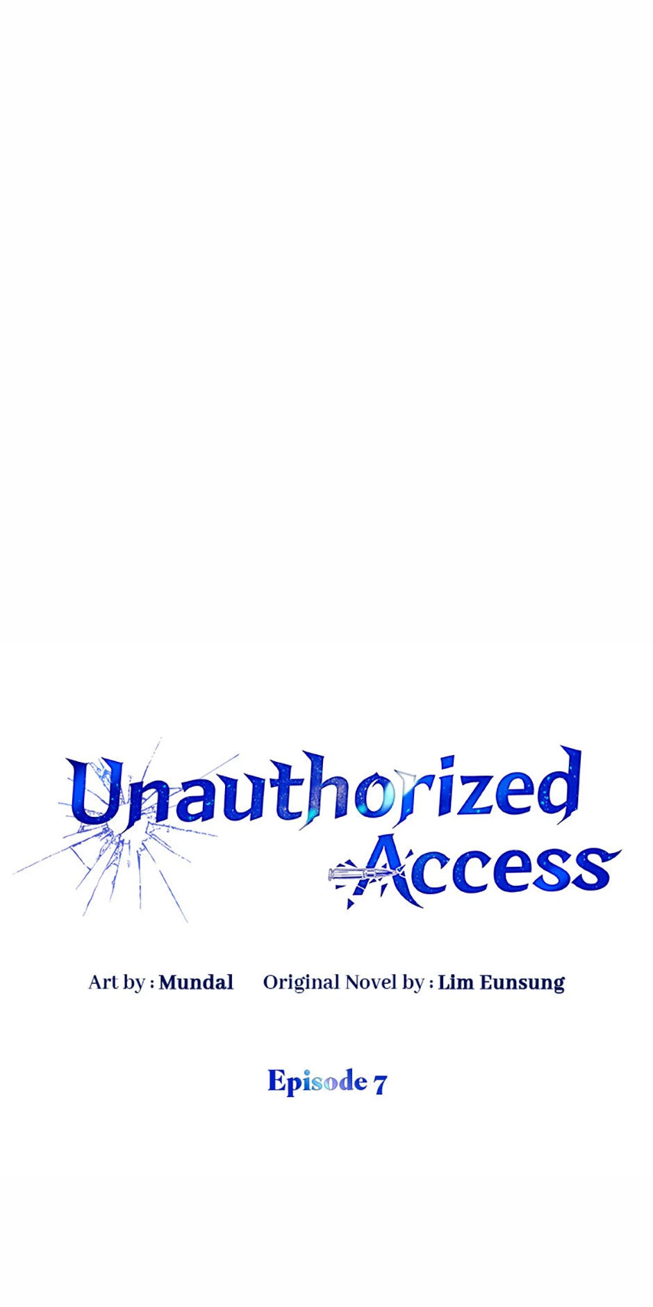 Unauthorized Access Chapter 7 - page 45