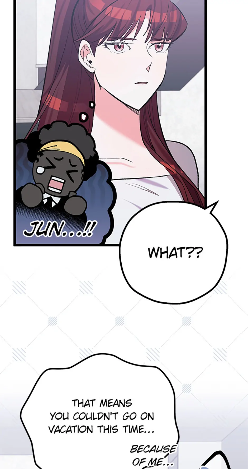 Unauthorized Access Chapter 7 - page 5