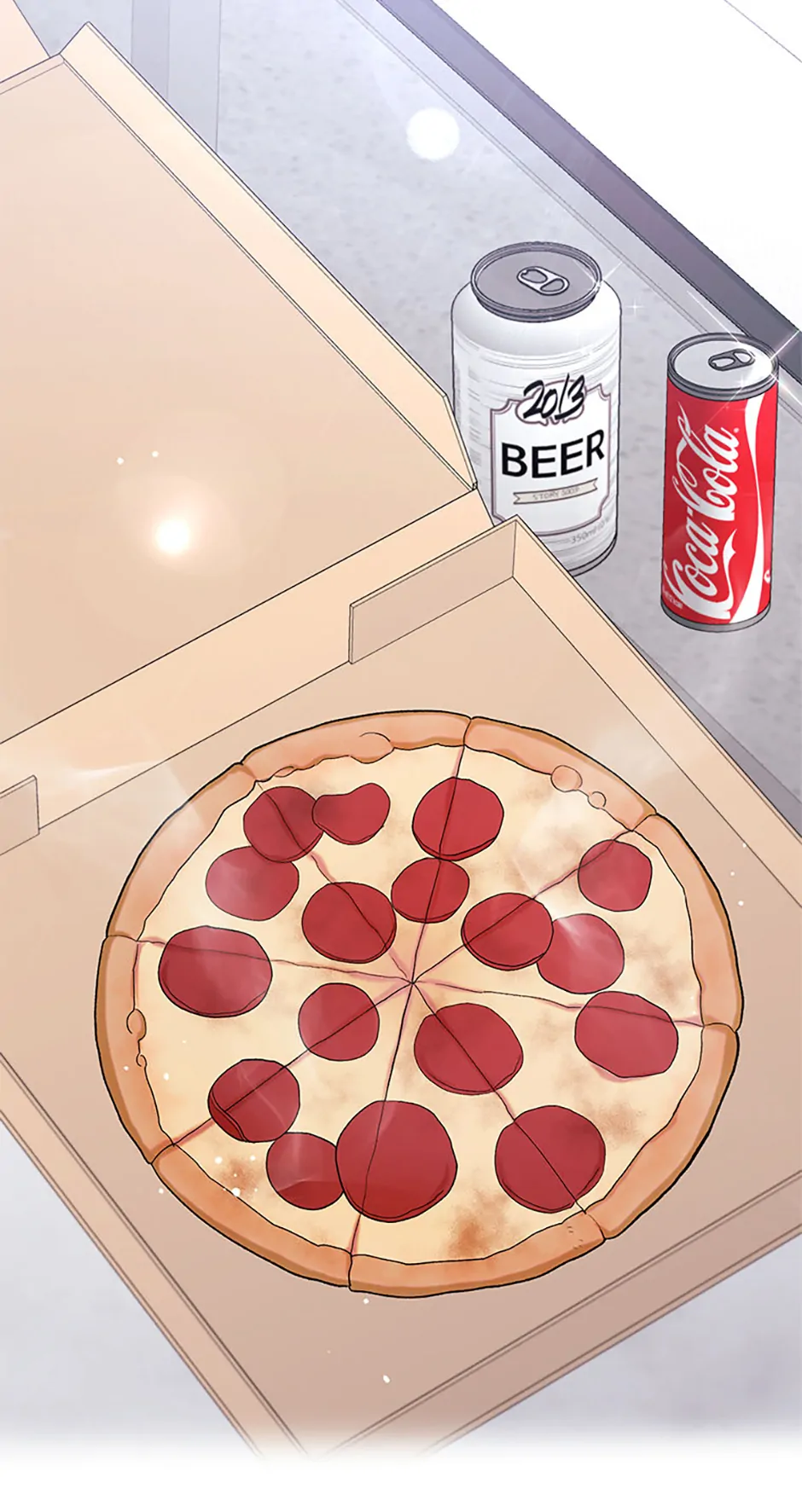 Unauthorized Access Chapter 7 - page 71