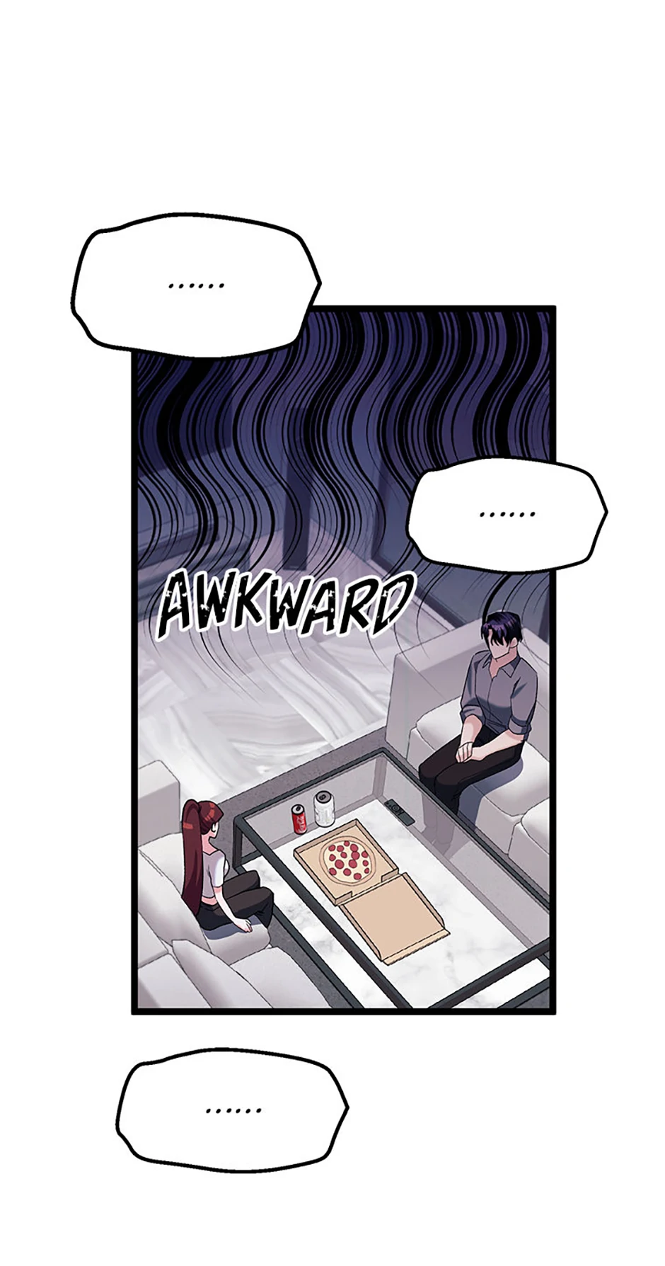 Unauthorized Access Chapter 7 - page 72