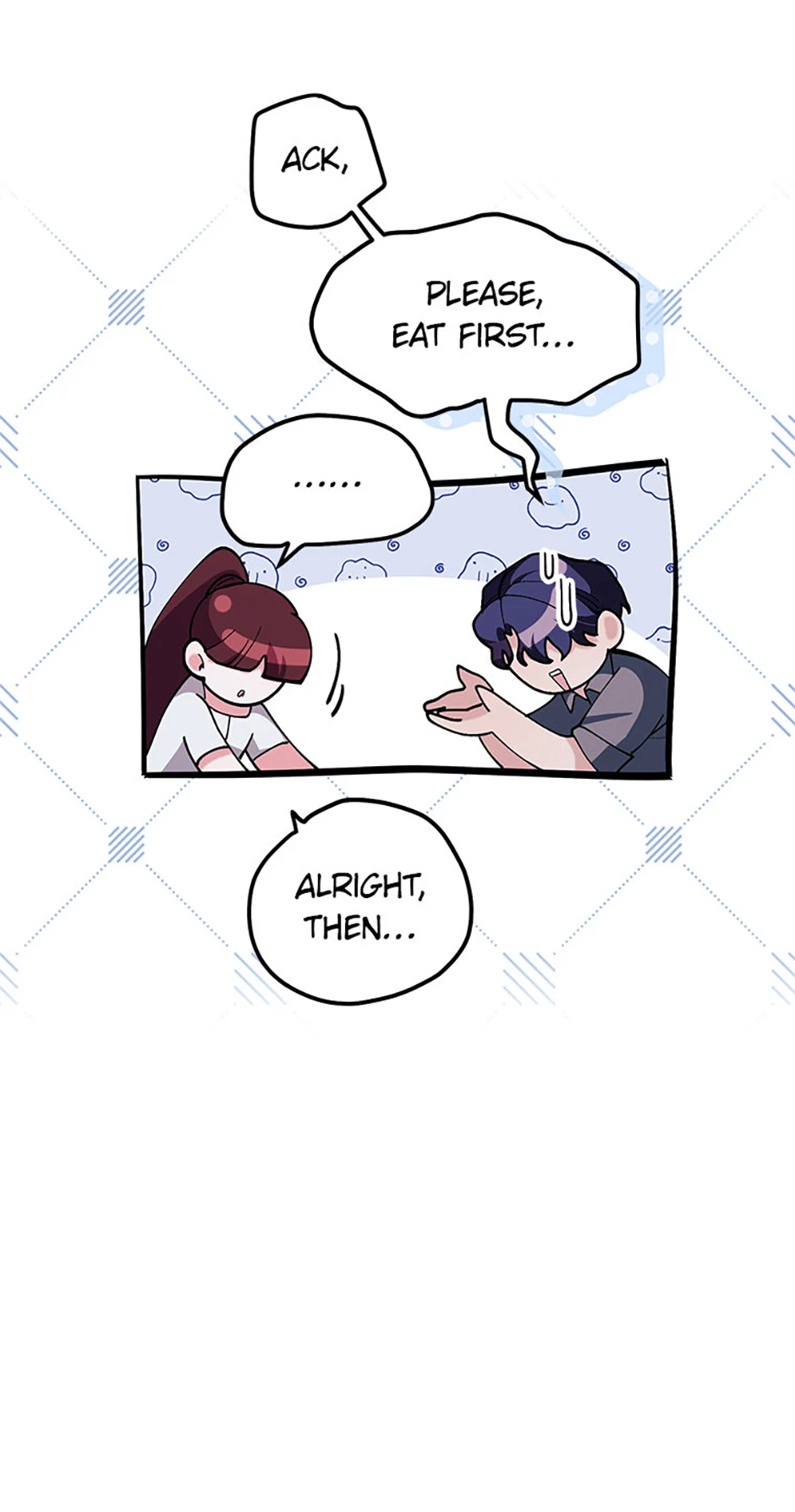 Unauthorized Access Chapter 7 - page 74