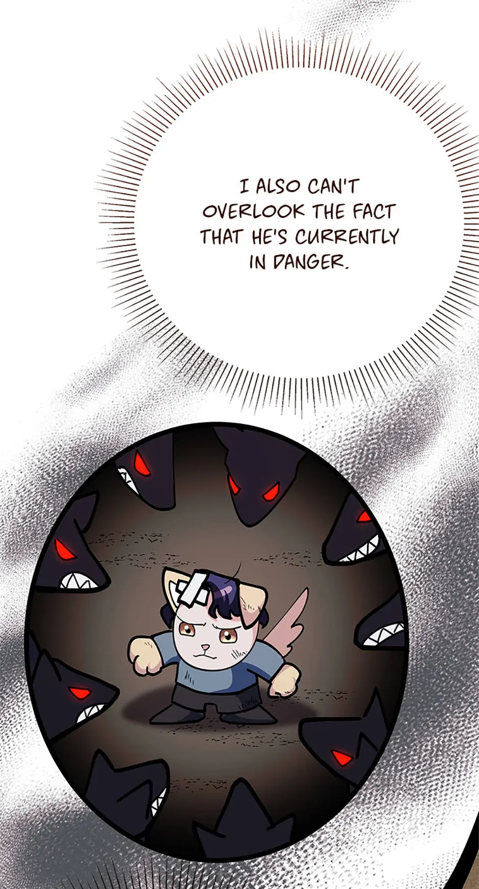Unauthorized Access Chapter 7 - page 94