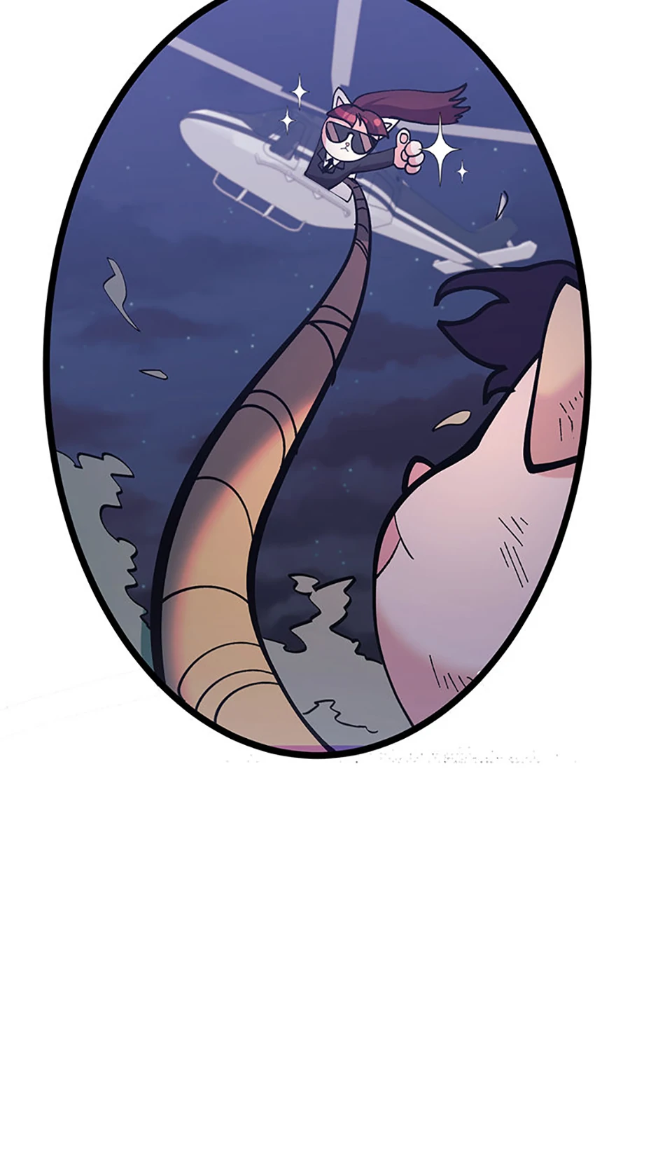 Unauthorized Access Chapter 7 - page 97