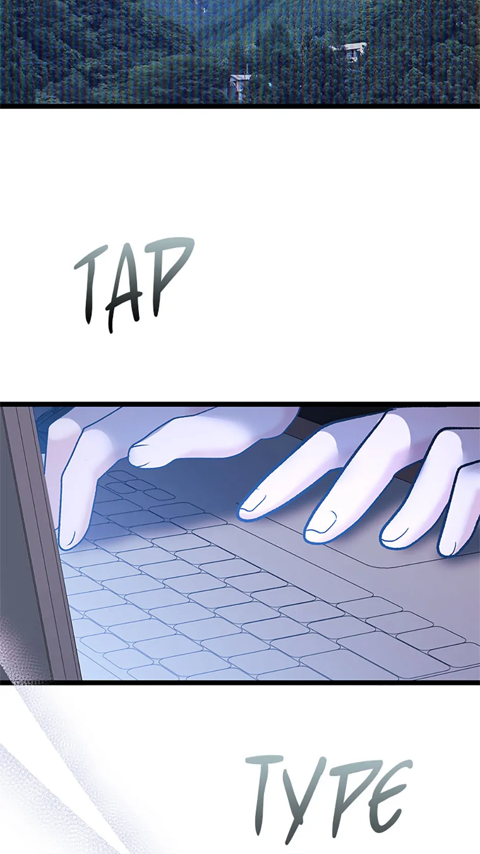 Unauthorized Access Chapter 6 - page 116