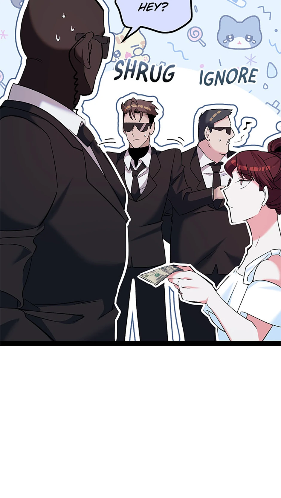 Unauthorized Access Chapter 6 - page 52