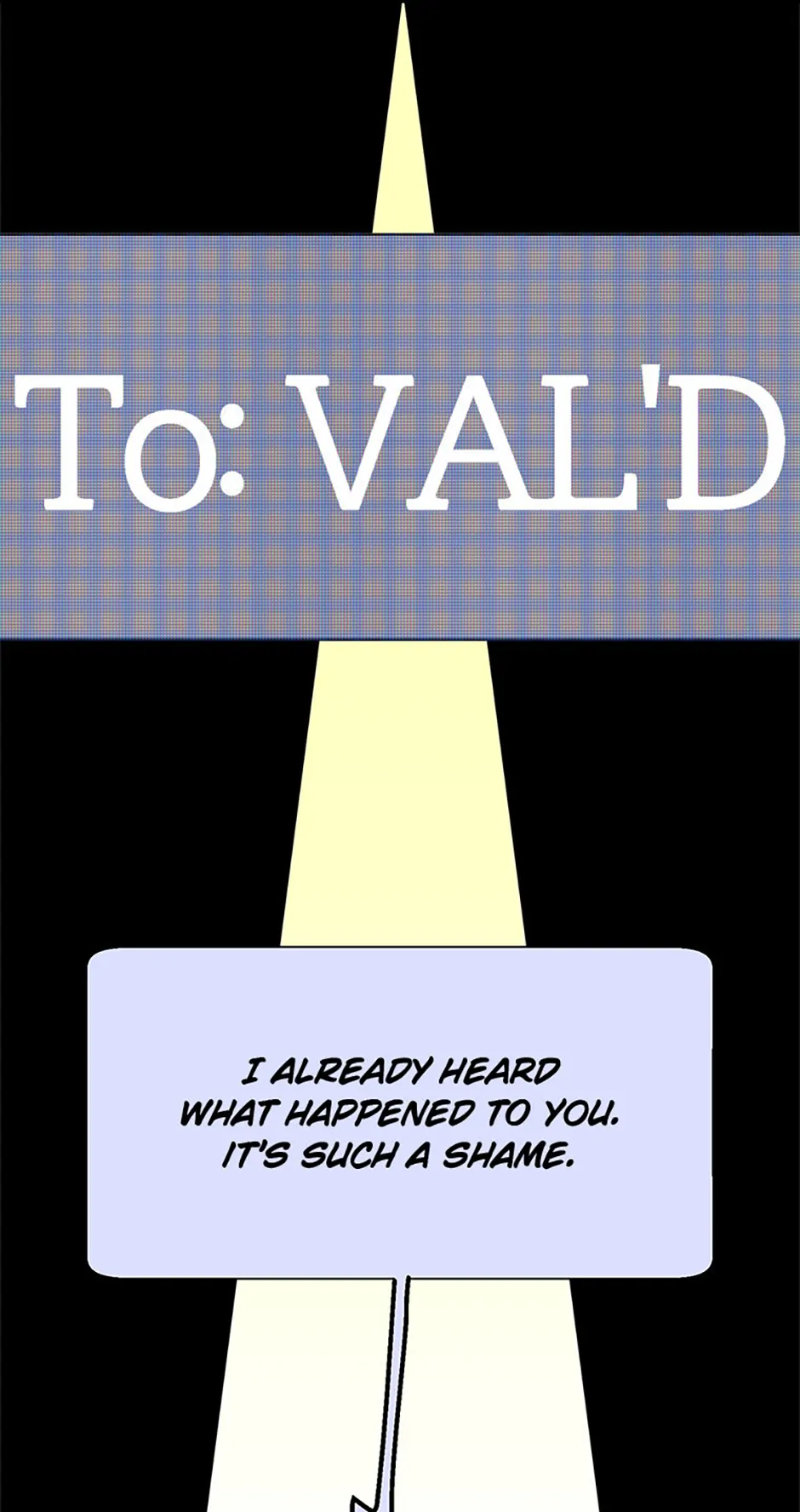 Unauthorized Access Chapter 5 - page 1