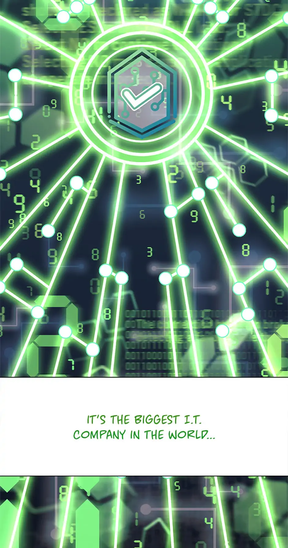 Unauthorized Access Chapter 5 - page 12