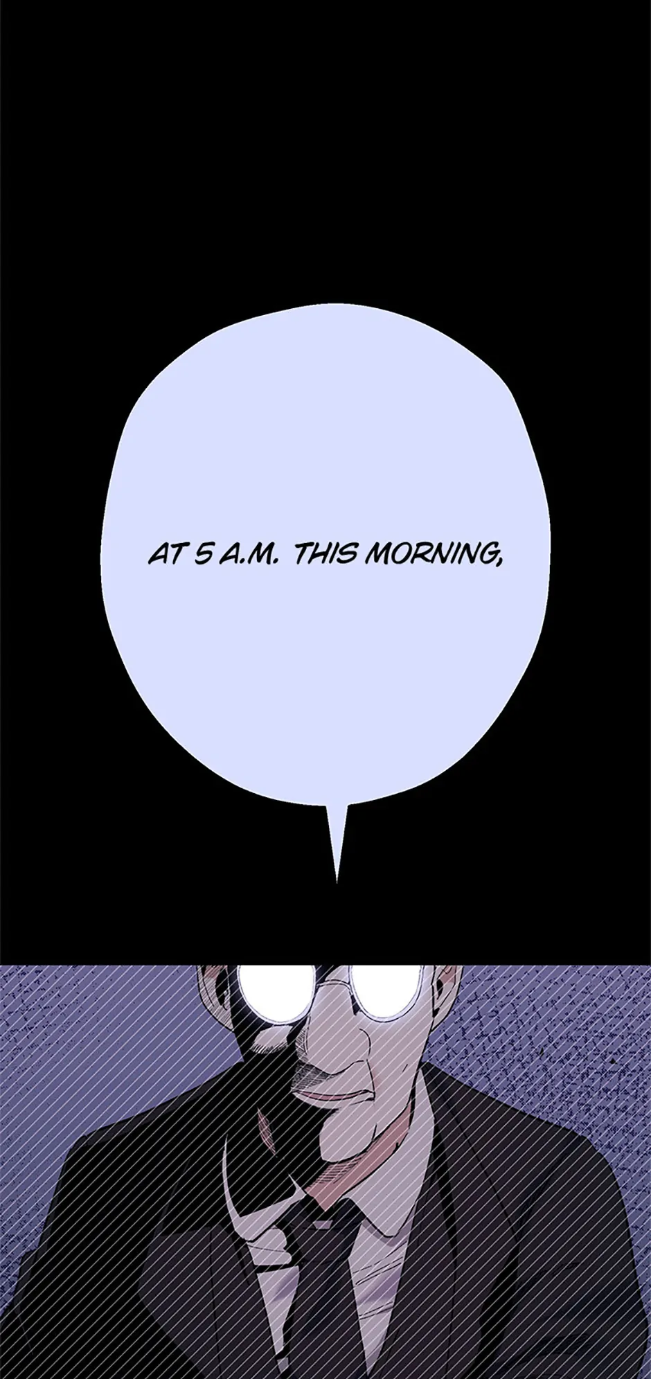 Unauthorized Access Chapter 5 - page 16
