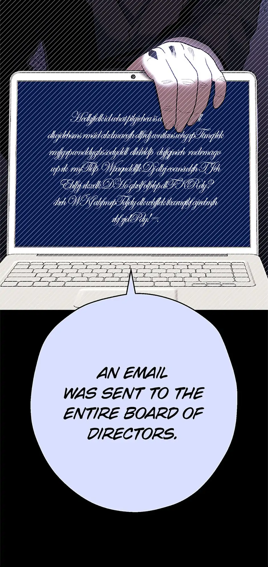Unauthorized Access Chapter 5 - page 17