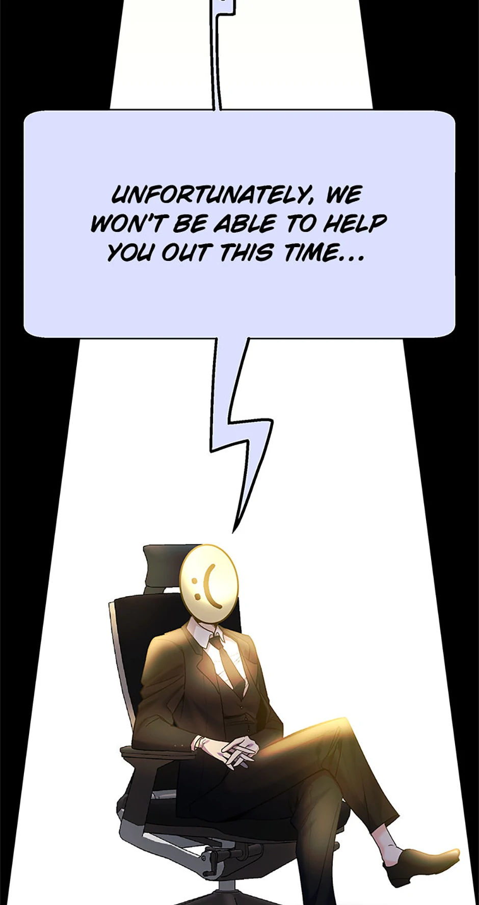 Unauthorized Access Chapter 5 - page 2
