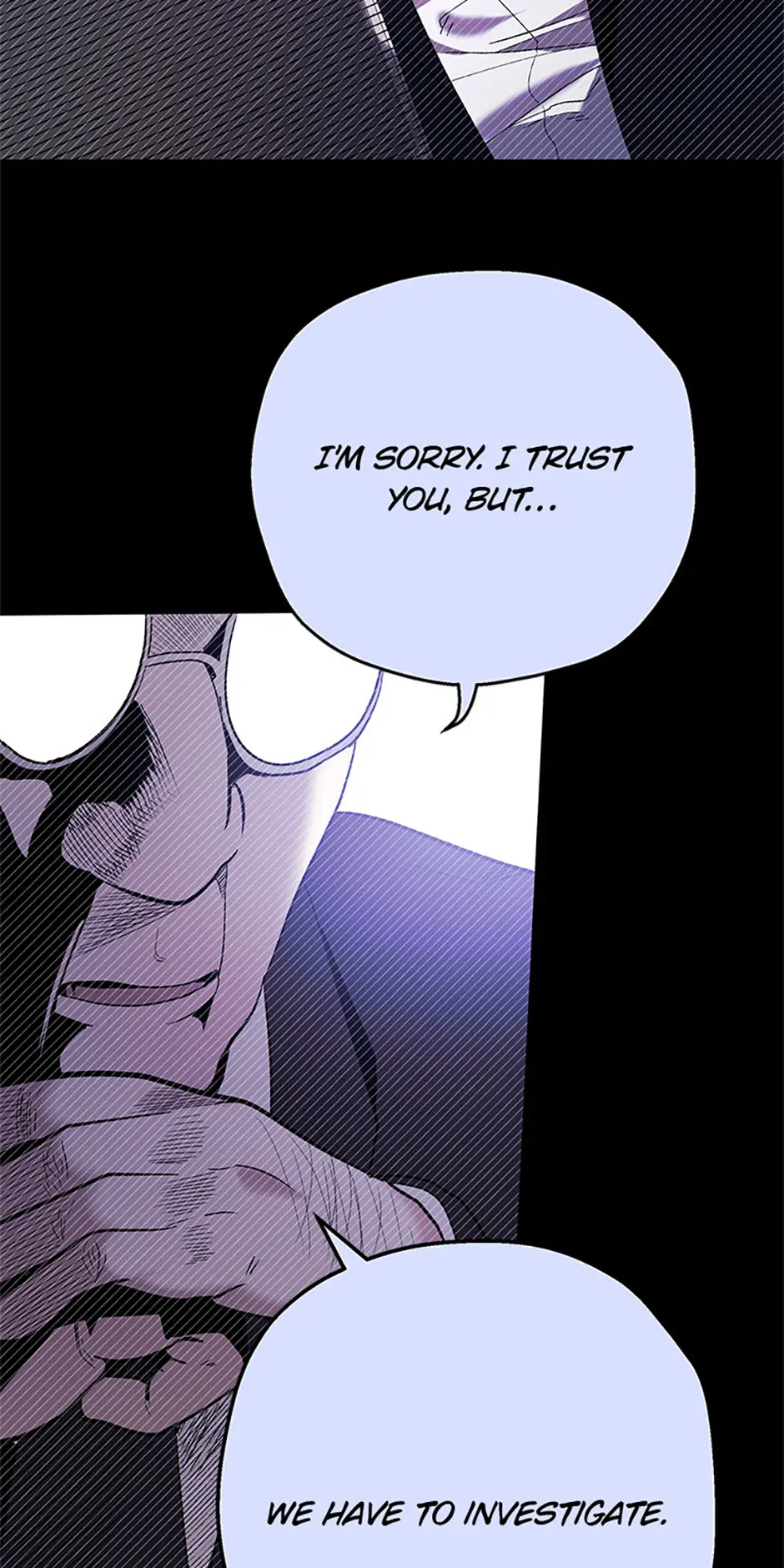 Unauthorized Access Chapter 5 - page 20