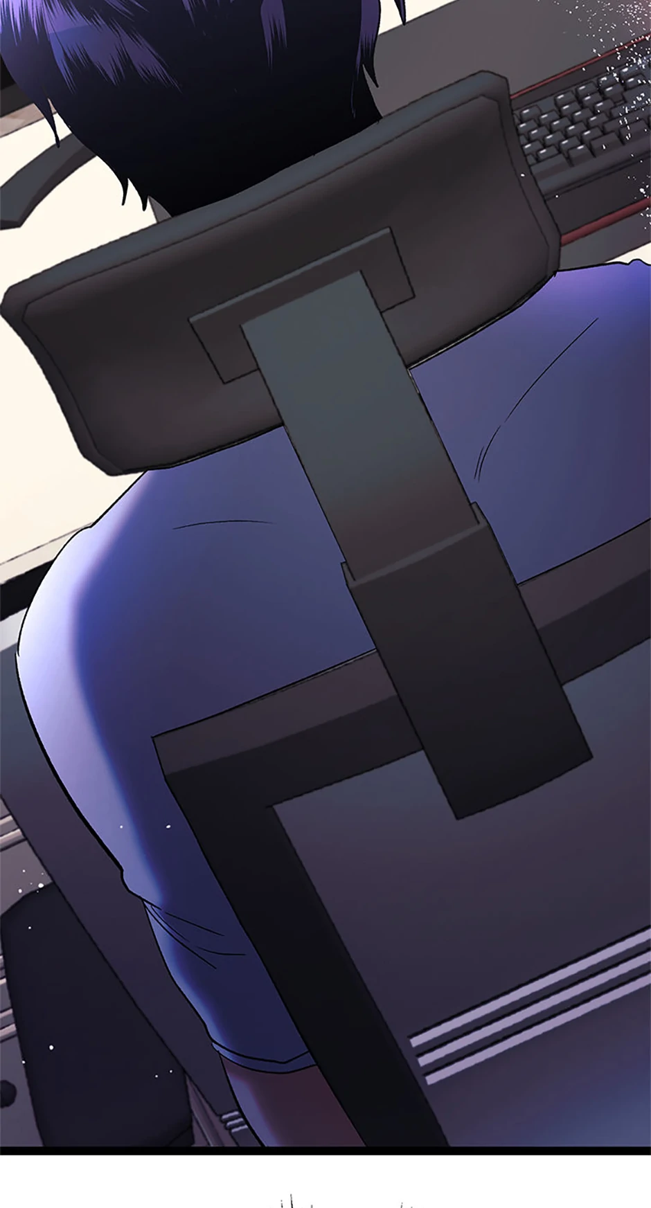 Unauthorized Access Chapter 5 - page 26